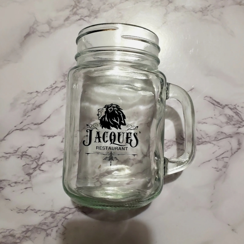 The Beautiful Renee Ahdieh, Exclusive April Jacques Mason Jar Mug, Illumicrate